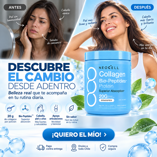 VITACORE® Collagen Pro | Colágeno Hidrolizado Premium